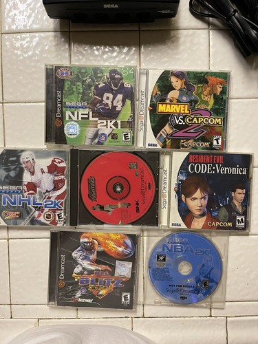 Black Dreamcast - Picture 9 of 9