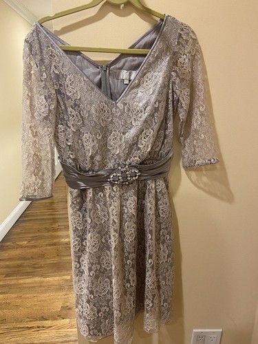 Bagley Mischka Dress