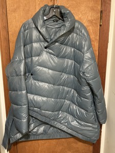 kanda puffer coat