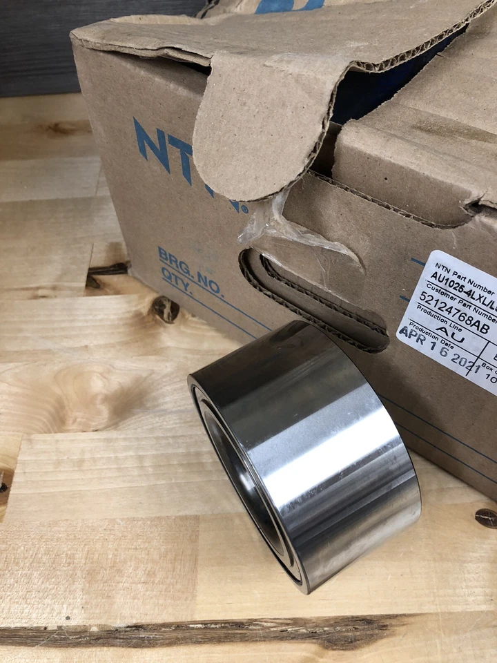 Rolamento de roda traseiro Mopar Dodge Durango Jeep Grand Cherokee fabricante de equipamento original 52124768AB novo - Imagem 4 de 4