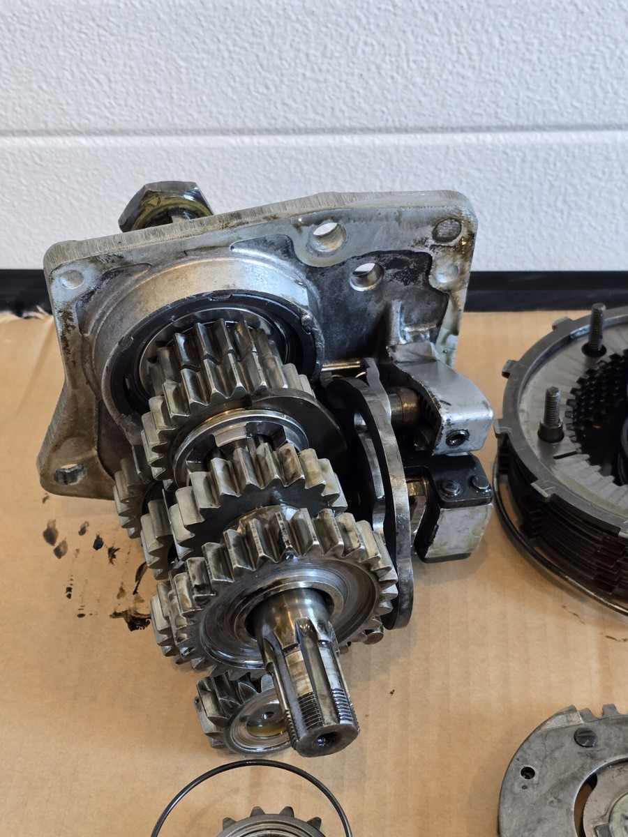すとりーむ Harley-Davidson Ironhead 34846-54A Transmission XLH XLCH