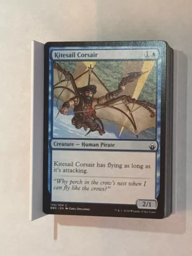 Battlebond #120 Kitesail Corsair