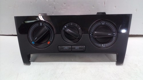 SKODA RAPID HEATER A/C CONTROLS - Picture 2 of 12