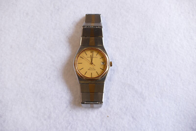 Girard Perregaux Laureato Chronometer, 14K Lünette - 35mm - 4266 WA - vintage