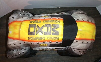 MONSTER JAM Max-D Maximum Destruction 13'' Stuffed Plush Monster Truck