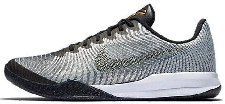 Nike Zoom Kobe Mentality \'Cracked Pavement\' Sneakers 704942-003 Size 9.5 Nike Zoom Kobe Mentality Cracked Pavement for Sale  main image 3