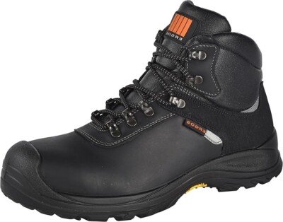 ERGOS QUEBEC Sicherheitsschuhe Arbeitsschuhe S3 HRO HI SRC Vibram Sohle