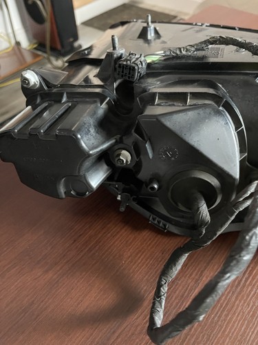 2003-06 Dodge Viper SRT10 Complete LH Driver Side Headlight Fits Gen 3 and 4 - Picture 5 of 9