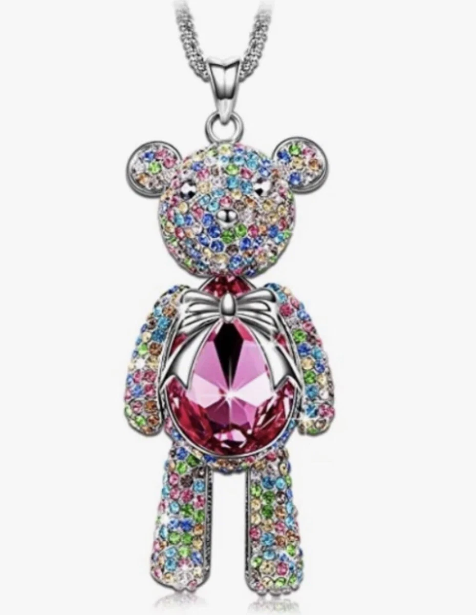 Princess shop nina necklace