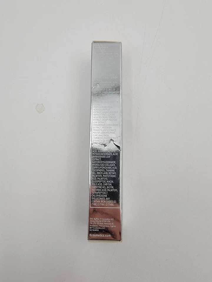 IT Cosmetics Your Skin But Better CC+ Cream Color Correcting Cream Medium 03/25 - Image 4 of 4