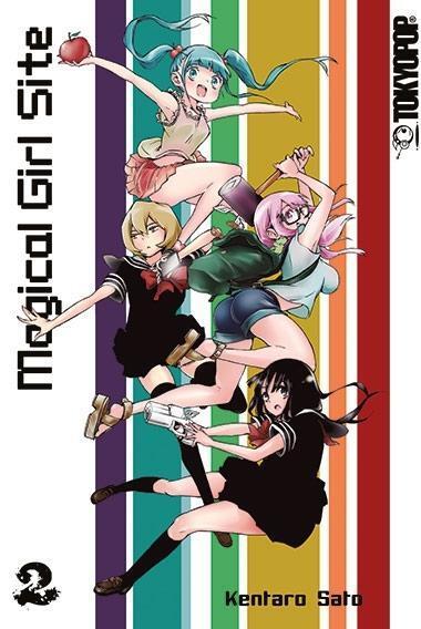 Magical Girl Site 02, Kentaro Sato