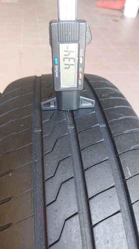 195/65 R15 91V FIRESTONE ROADHAWK. PNEUMATICI USATI ESTIVI - Foto 4 di 5