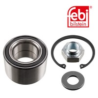 Febi Bilstein Radlager Satz Radlagersatz Vorne FüR Opel Agila (A) Nissan Pixo