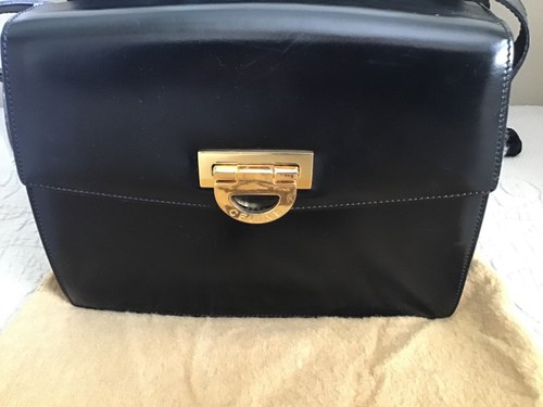 CELINE CLASSIC BAG—Vintage—Made in Italy - Picture 2 of 17