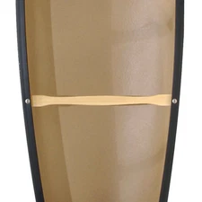 Old Town Canoe Shaped Thwart. American ASH,  Original OEM Parts, 32.5"