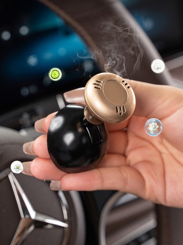 Gold Luxury Metal Push to Start Button Rocker for Car Engine Start Stop Joystick - Picture 6 of 6
