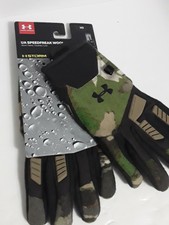 under armour wool gloves