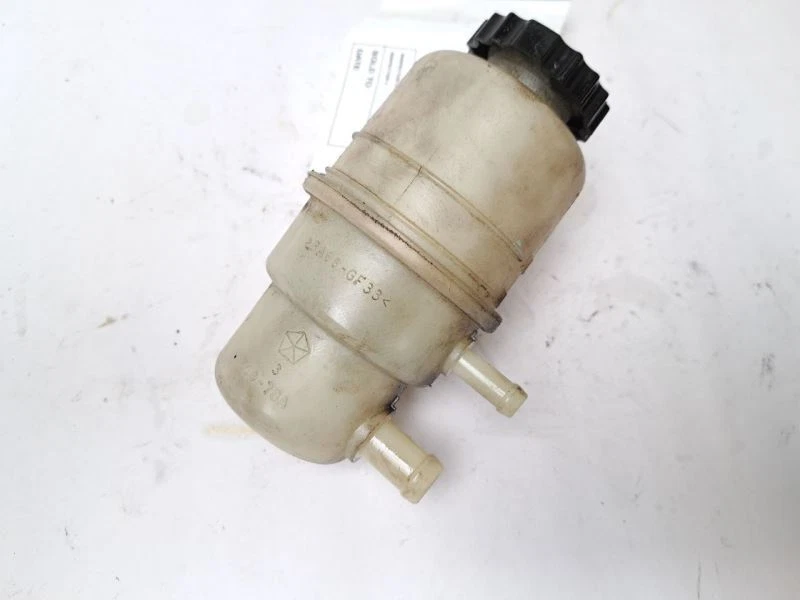 POWER STEERING RESERVOIR CHRYSLER TOWN COUNTRY 2008 - Image 4 of 4
