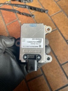 Saab 9-3 II Opel Vectra C Signum ESP Steuergerät Steuereinheit 09184504 13665701