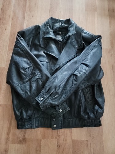 2xlt leather jacket