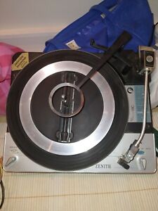 Zenith Micro-Touch 2G Record Changer | eBay