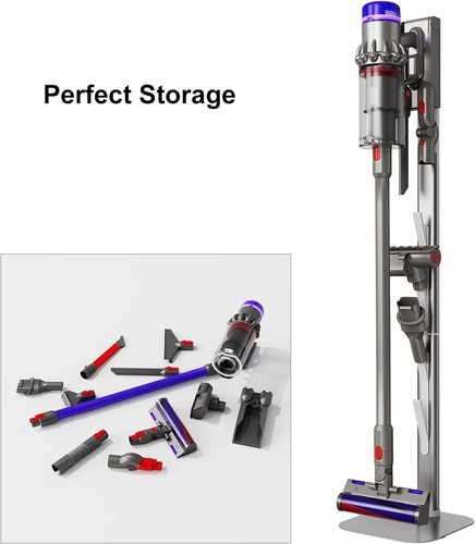 Multi-Functional Vacuum Dock for V7 V8 V10 V11 V12 V15 - Sturdy Aluminum Bracket - 第 9/10 張圖片