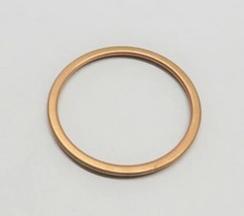 Taylor Vacuum Engine Head Gasket 3 1/2" Copper Crush Ring Gas Motor