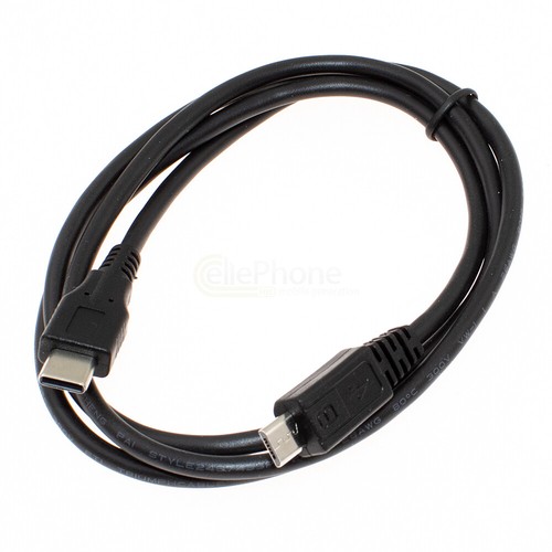 Bosch Ladekabel Für Nyon E-Bike Display - USB A Auf Micro B, 60cm Schwarz