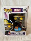 Funko POP! Marvel Star Lord #395 PX Previews 2018 Comic Fest Exclusive Not-Mint