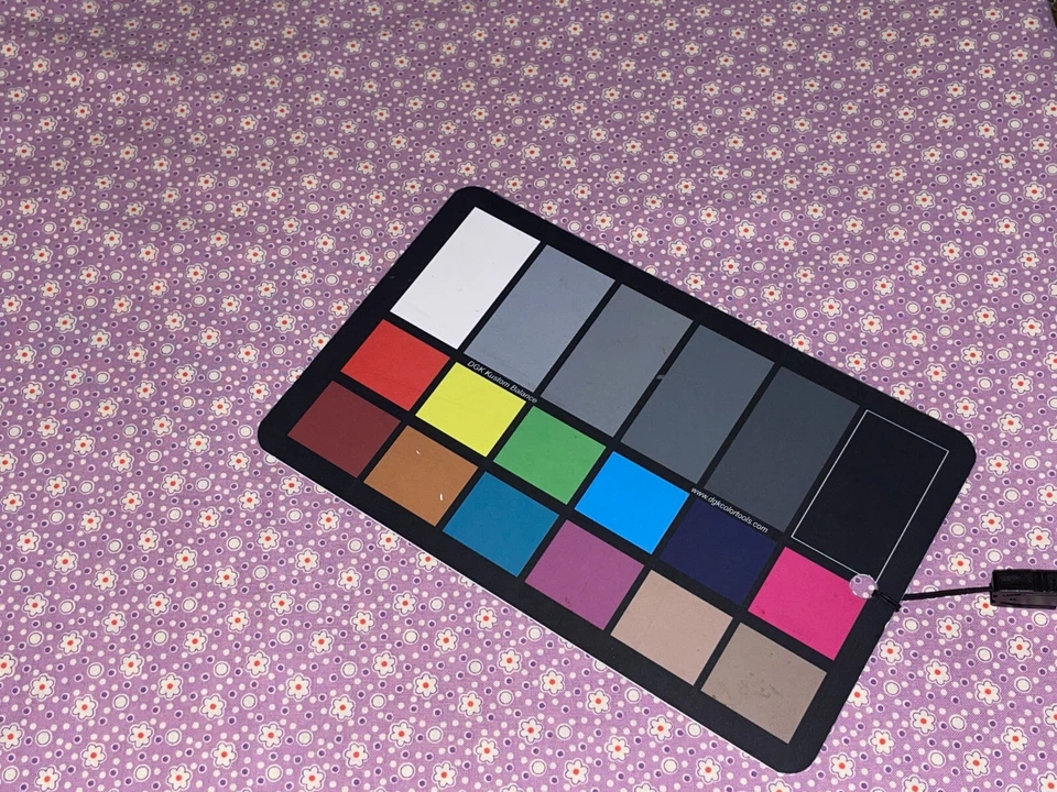 By 1/2 Yd Aunt Grace Scrap Bag Judie Rothermel Marcus Floral Purple Daisy 2006 - Image 4 of 4