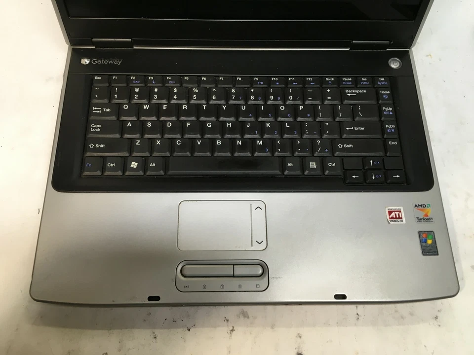 Gateway MX6425 15.4" Laptop For Parts/Repair Does not Power ON NO HDD/RAM JR - Image 2 of 4