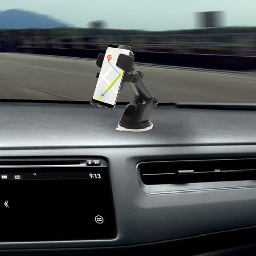 Set of 5 Mobile Phone Navigation Bracket Car Cellphone Holder Mount - 第 7/12 張圖片