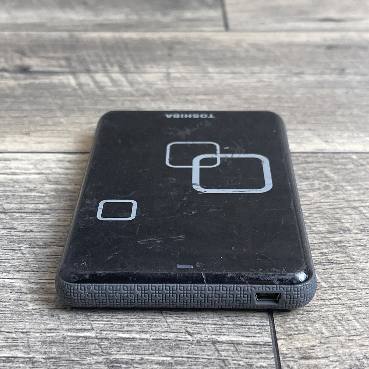 Toshiba Canvio 320GB USB 3.0 External Hard Drive E310490 | eBay