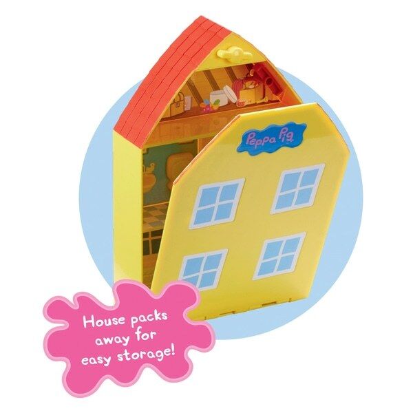 Peppa Pig - Peppa's Family Home