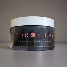 Cedros Bay Charcoal Face mask 4.5 oz NEW