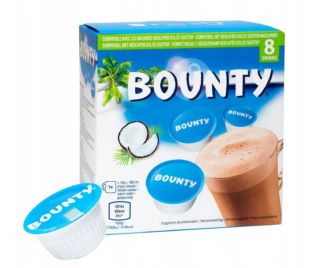 Nescafe dolce gusto hot chocolate 2025