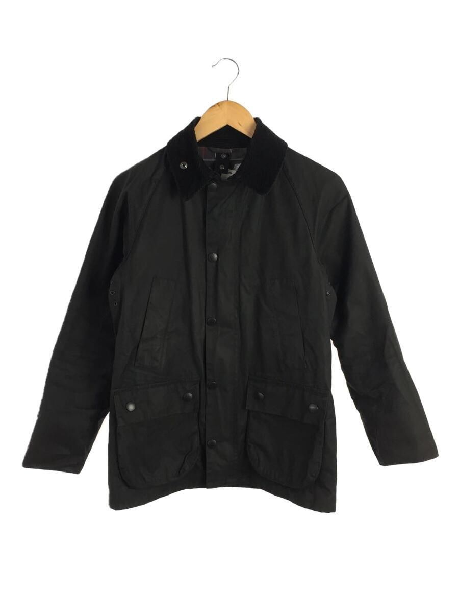 Barbour Other Jacket 34 Cotton Black Solid Used