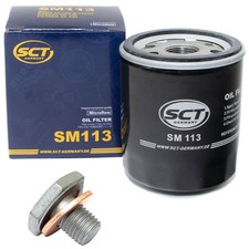 Filtre à huile Citroen SM