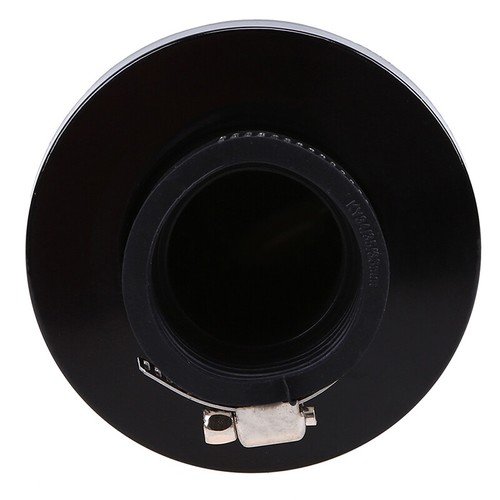 Motorcycle Air Intake Filter Cone Cleaner 35mm Engine Inlet For Honda Harley BMW - Picture 5 of 11
