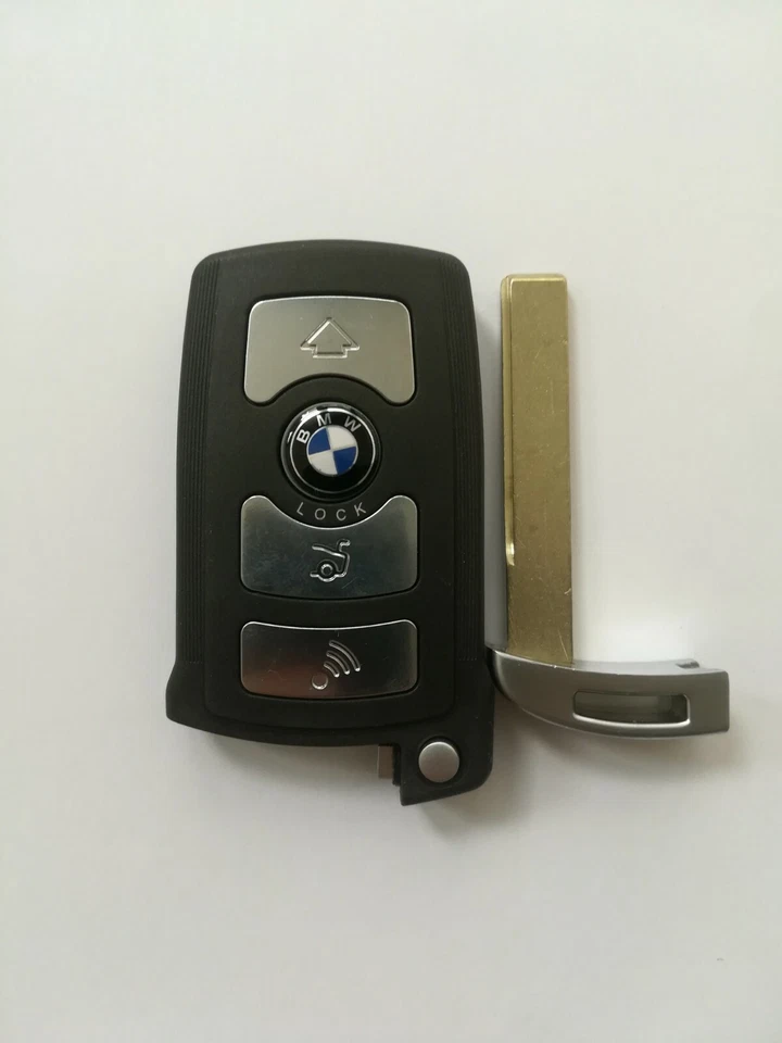 5pcs Remote Key shell for BMW 760Li 760i 750Li 750i 740i 740Li 745i LX 8766 S - Image 3 of 3