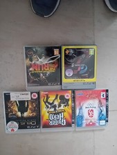 ps3 games bundle joblot