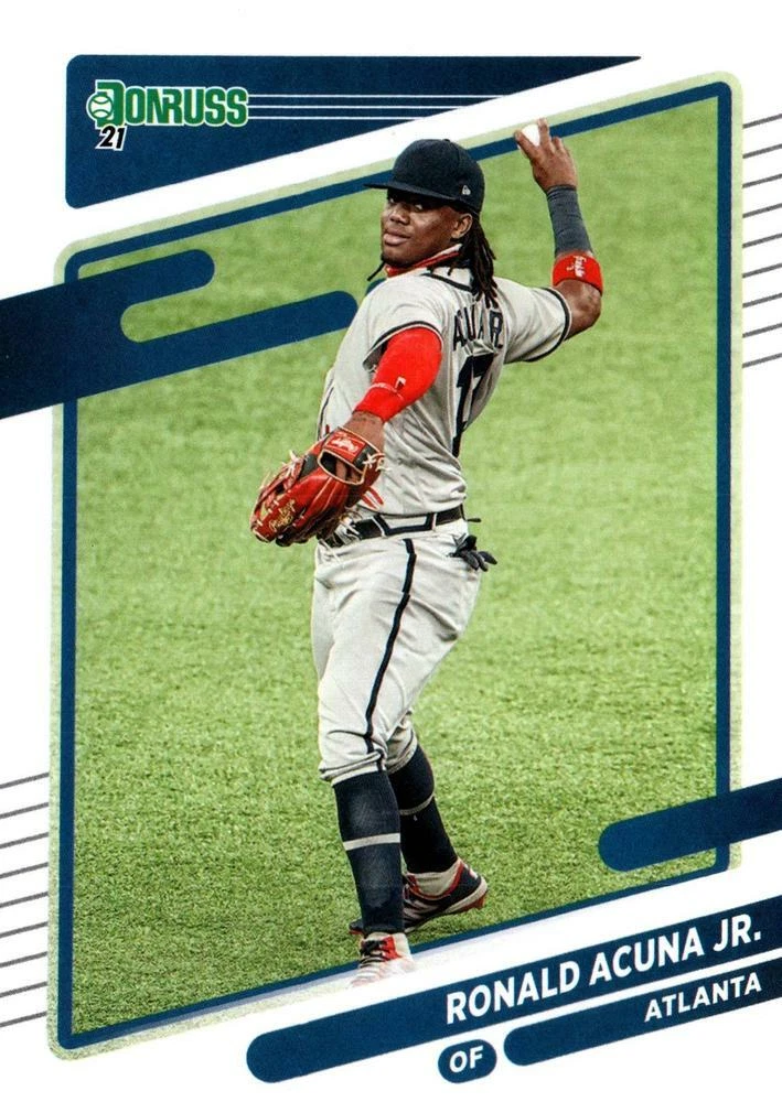 Donruss Ichiro Suzuki New York Yankees Baseball Sports Trading