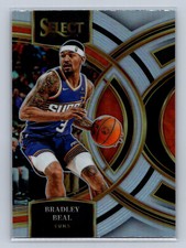 Bradley Beal [Flash Purple Prizm] #154 Prices | 2023 Panini Select