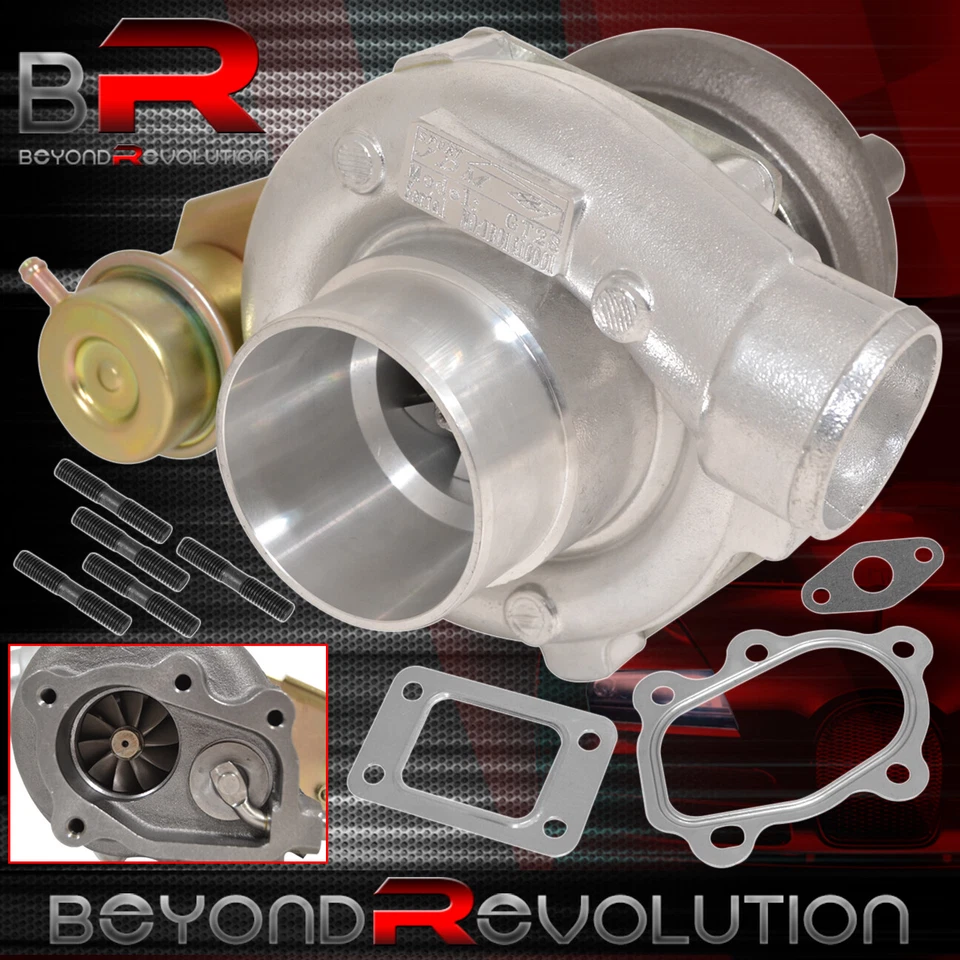 For Nissan Skyline GTr Twin Turbo Manifold 2 GT28 Turbo Braided Oil Feed Lines - Image 2 of 4