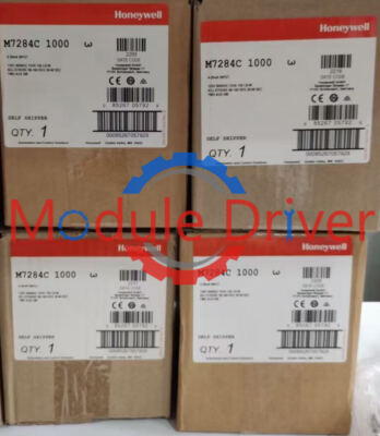 New Genuine HONEYWELL M7284C 1000 HONEYWELL M7284C1000 Modutrol Motor
