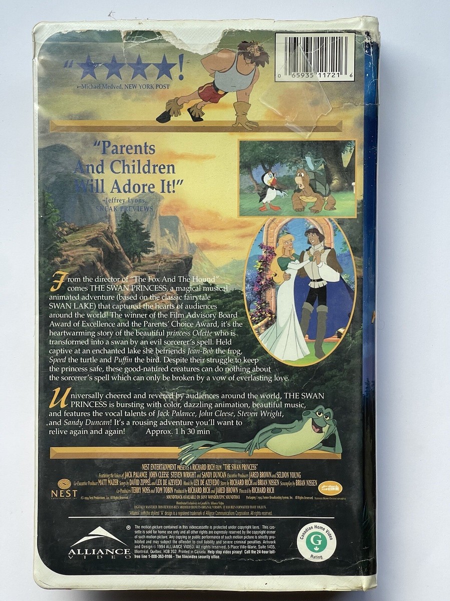 スワンプリンセス1.2セット swanprincess レーザーディスク　vhs スワンプリンセス1.2セット swanprincess レーザーディスク vhs Amazon