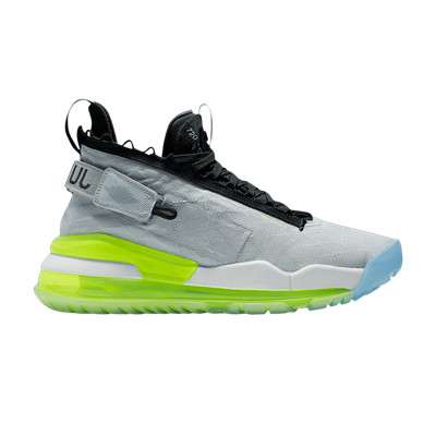 Air Jordan Jordan Proto Max 720 'Aluminum Grey Neon' BQ6623-007