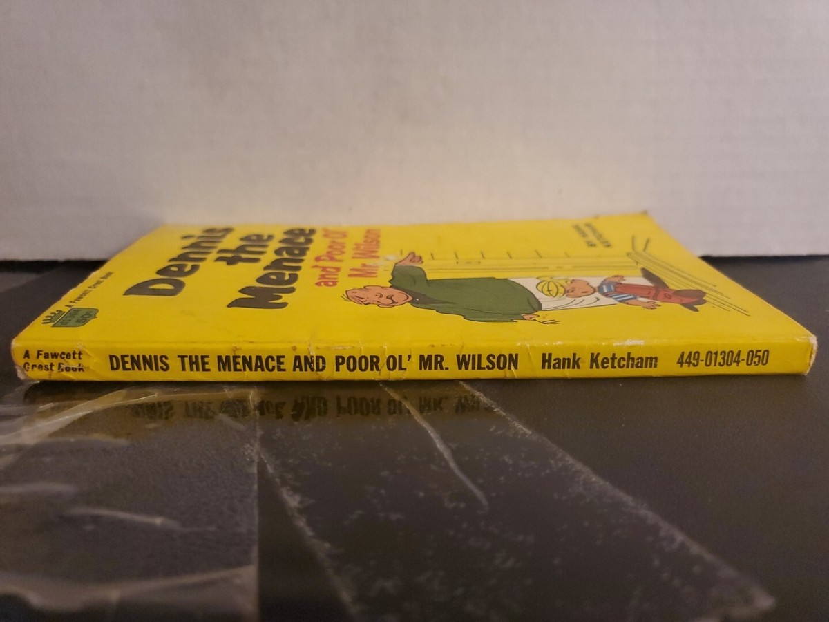 洋書 Dennis the Menace Dennis the Menace: His First 40 Years: Ketcham, Hank, Hank