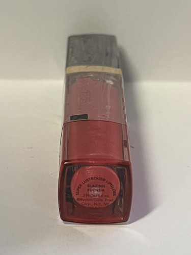 Revlon Super Lustrous Lipgloss, Blazing Fuchsia (1 Lipgloss) - Picture 3 of 3
