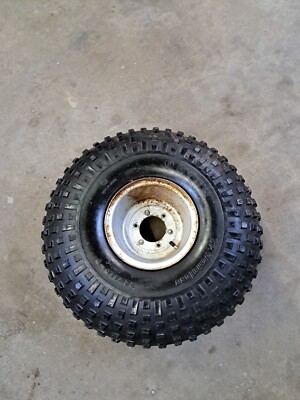 Honda Atc 90 Original Ohtsu Sp Wamulass Tire And Rim 22 11 8 | eBay